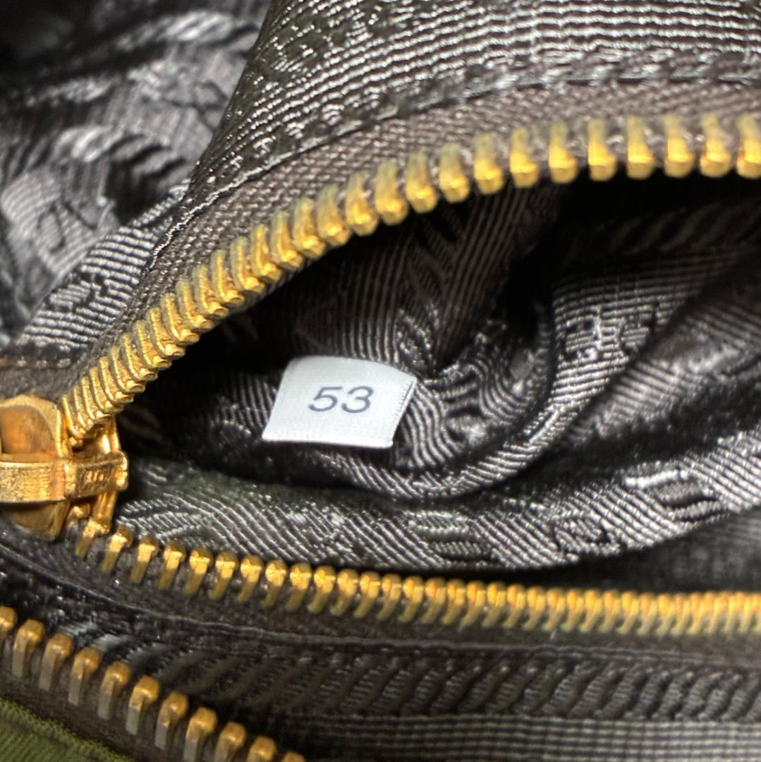 PRADA プラダ 2way ハンドバッグ ショルダーバッグ A1348A7