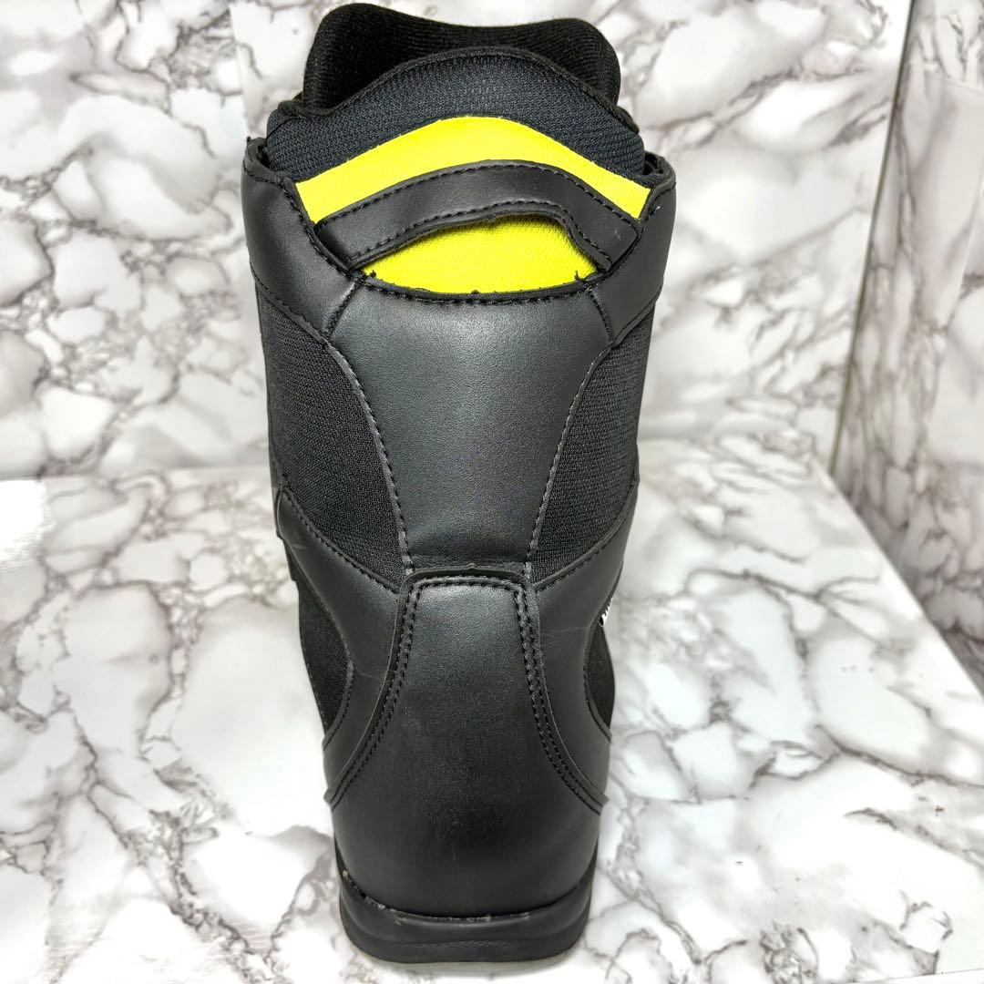 美品　エアボーン　nature スノーボードブーツ　BOA 27.5㎝