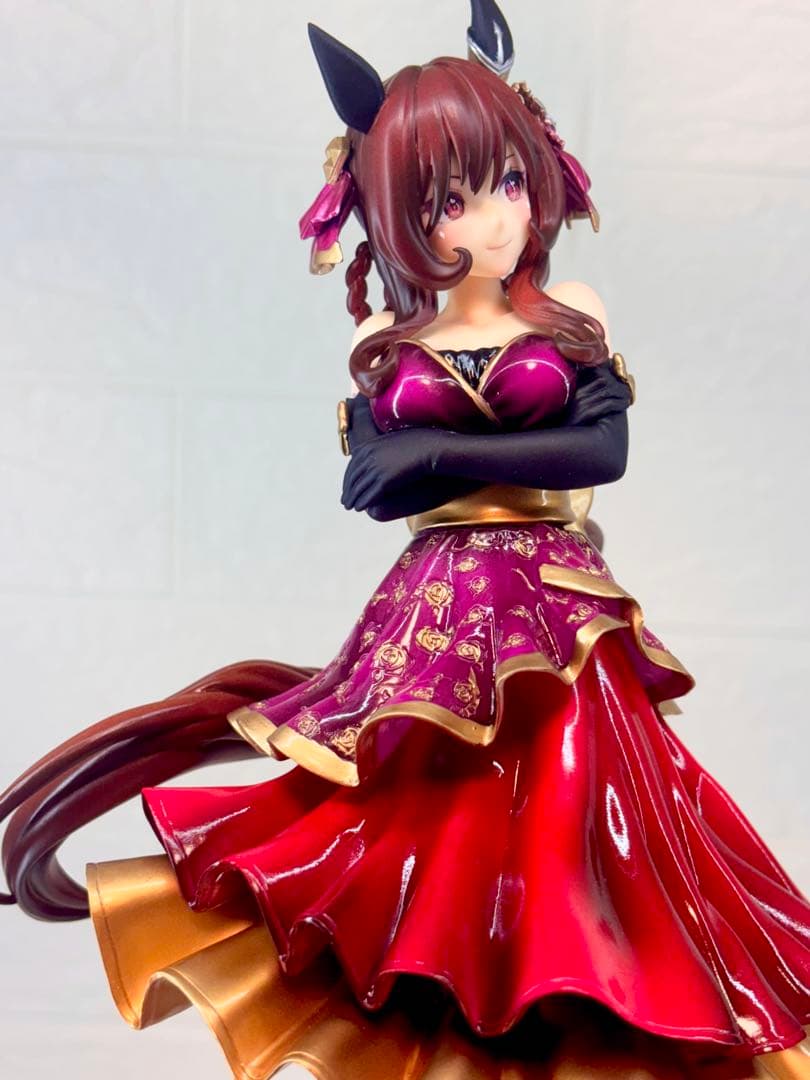 こ*3様 ウマ娘　フィギュア　リペイント　ジェンティルドンナ