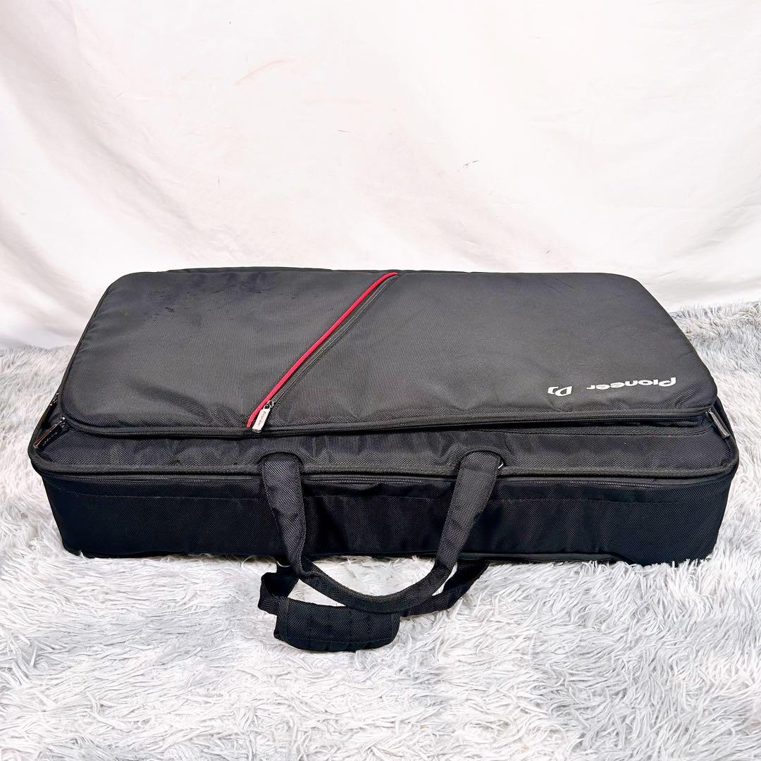 pioneer DJ バッグ DJC-SC5 コントローラーバック DDJ-SX/SX2、DDJ-RX