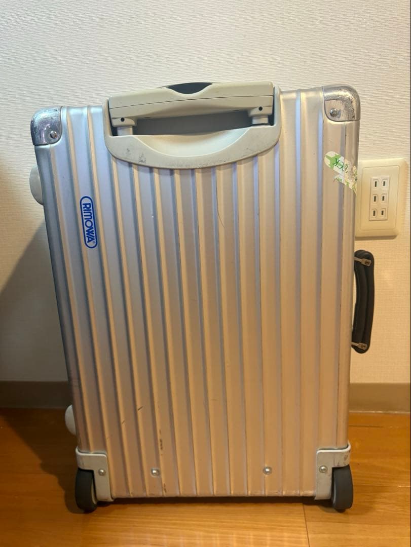 RIMOWA クラシックフライト　976.52 楽天市場】RIMOWA【リモワ】 976.52 Classic Flight Cabin クラシック