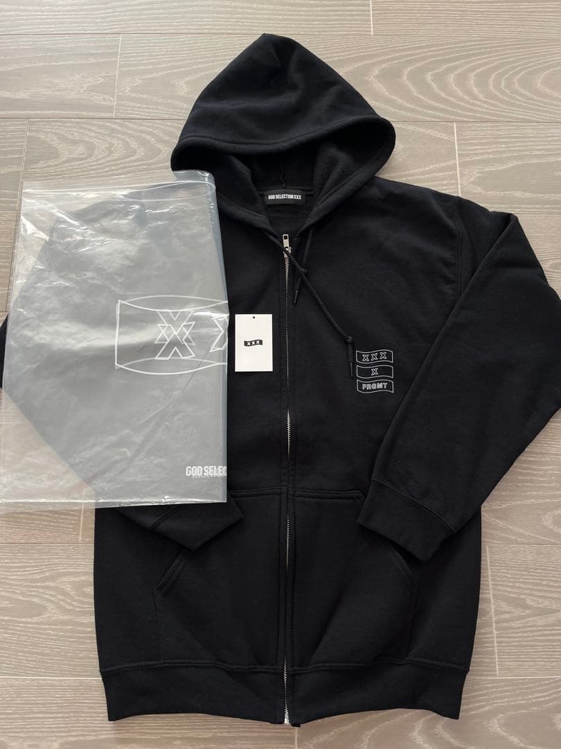 FRAGMENT GOD SELECTION XXX パーカー