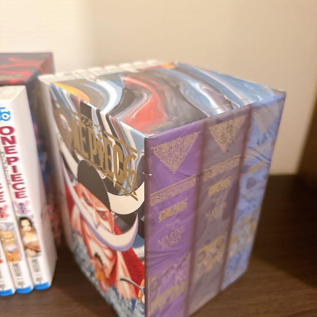 ワンピース ONEPIECE ep box 1-10 セット　エピソードボックス