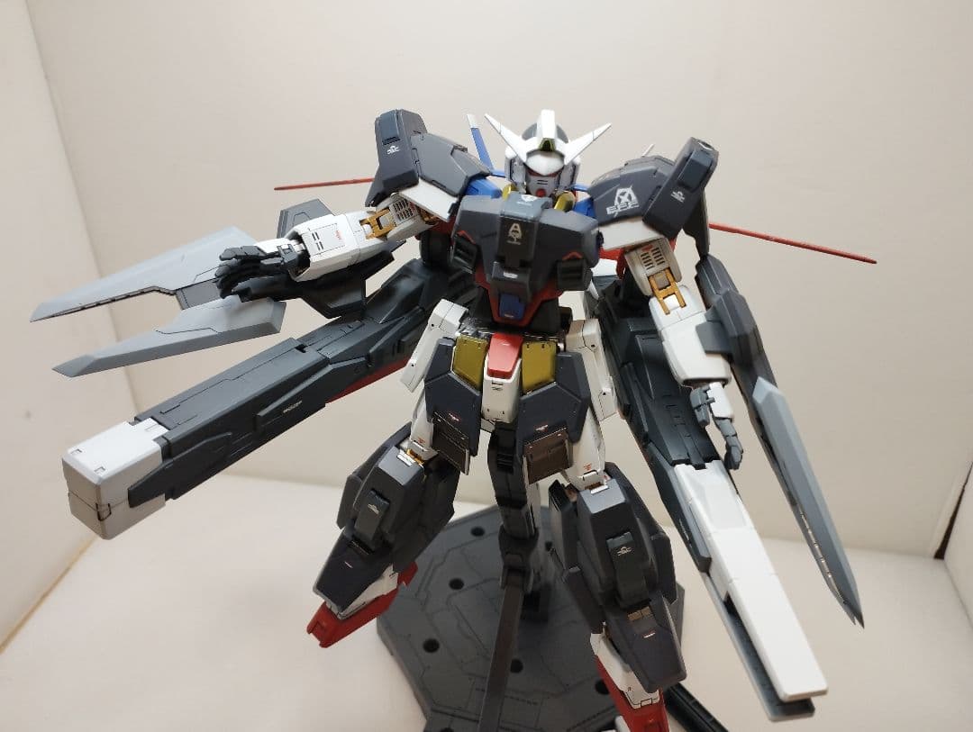 MGガンダムAGEフルグランサ