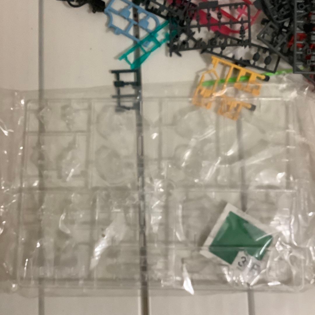 ジャンクプラモデル　ランナー編②