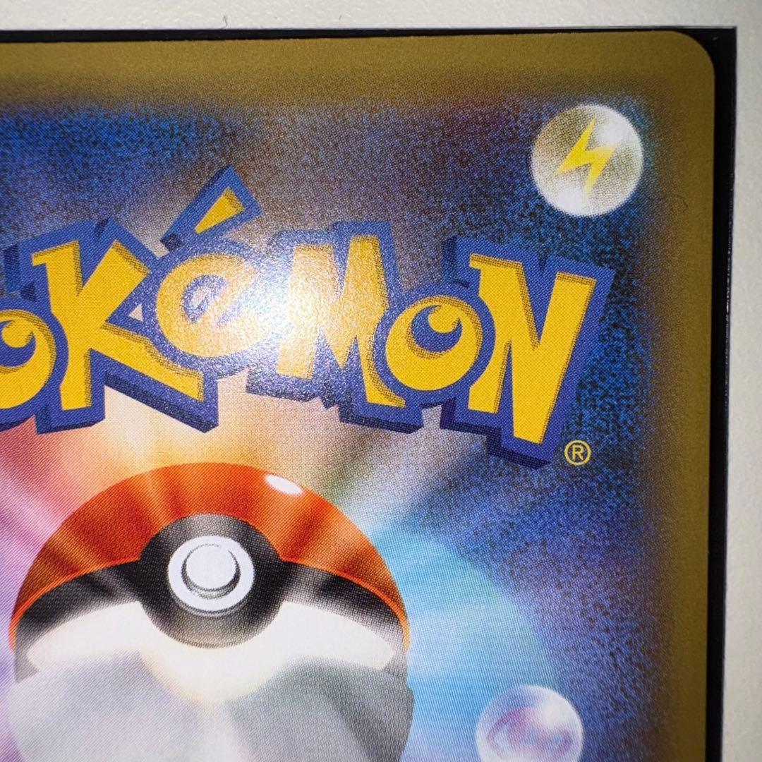 ポ*き様 おたんじょうびピカチュウ 25th