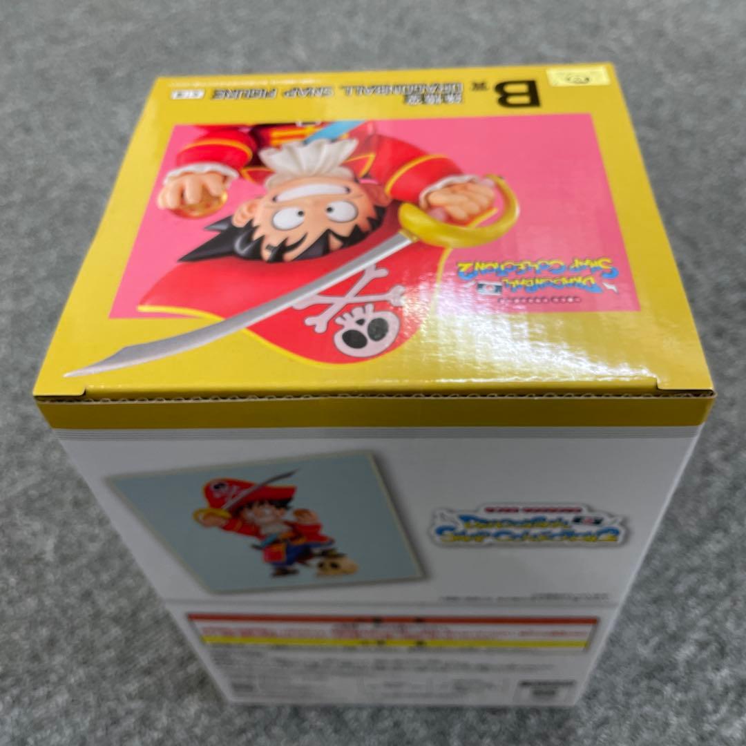 一番くじ ドラゴンボール スナップコレクション2 ラストワン A B C 4点