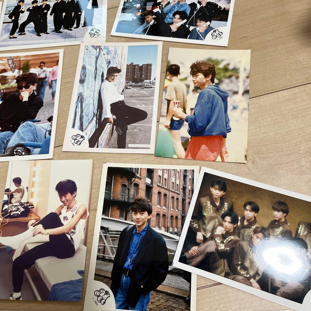 光GENJI 佐藤敦啓君、内海光司君 写真セット！60枚位！② - メルカリ