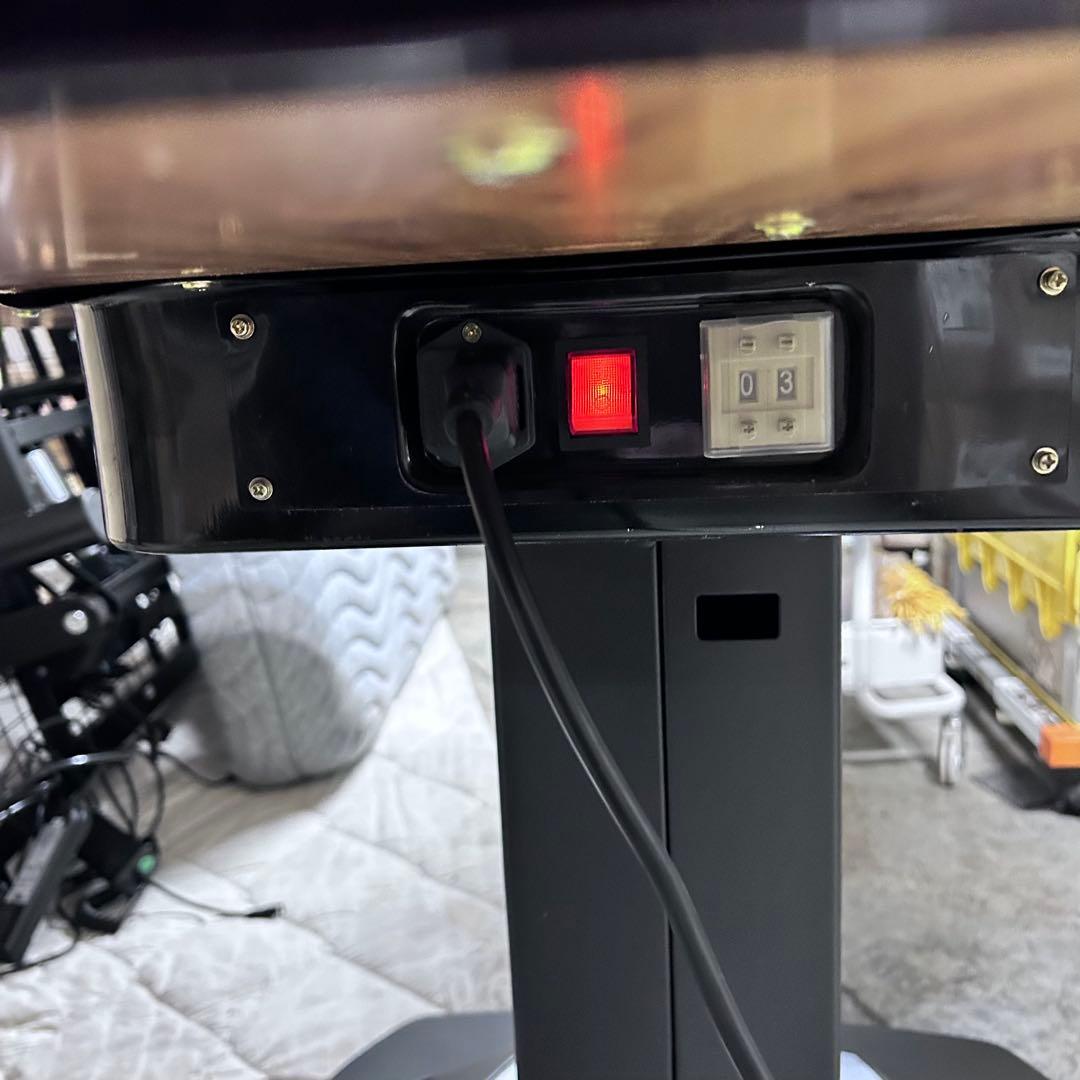 5289 戸塚区引取 全自動麻雀卓 スパイダーHV 専用大型牌付き マージャン