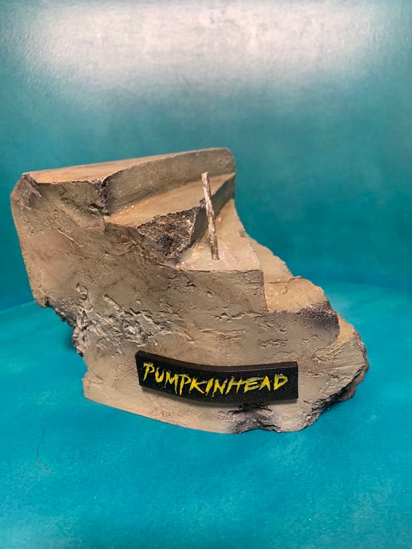 パンプキンヘッド　フィギュア