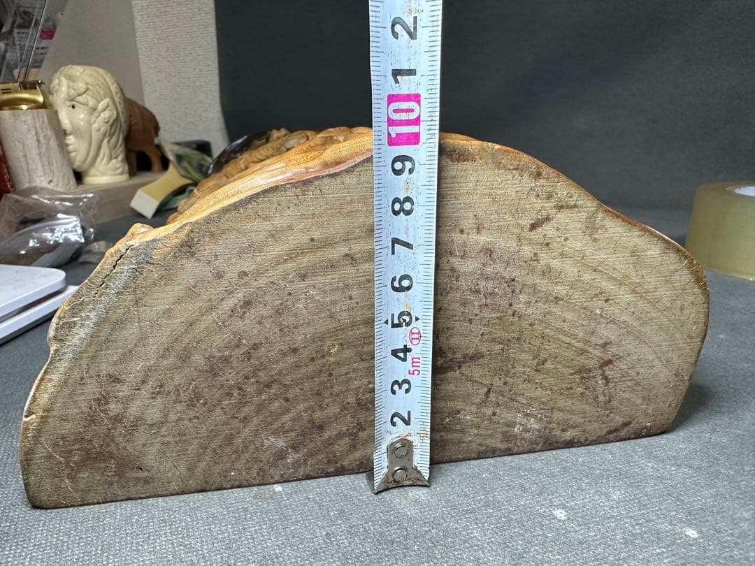 绿檀 白檀 観音 木彫り 仏教美術 仏像 骨董 木像 木製 仏教 密教 置物