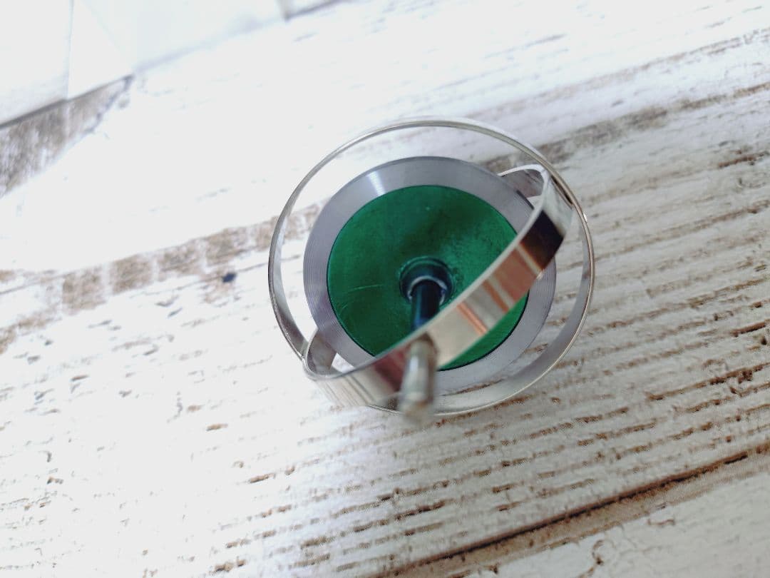 レア 地球ゴマ No.B(未開封) & No.E(開封済み) セット