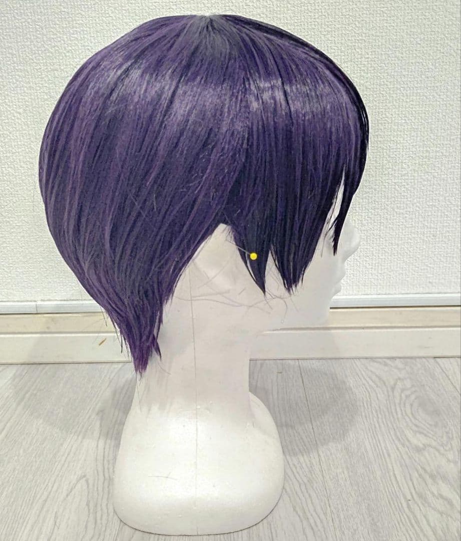 にじさんじ　剣持　コスプレ衣装　ウィッグ