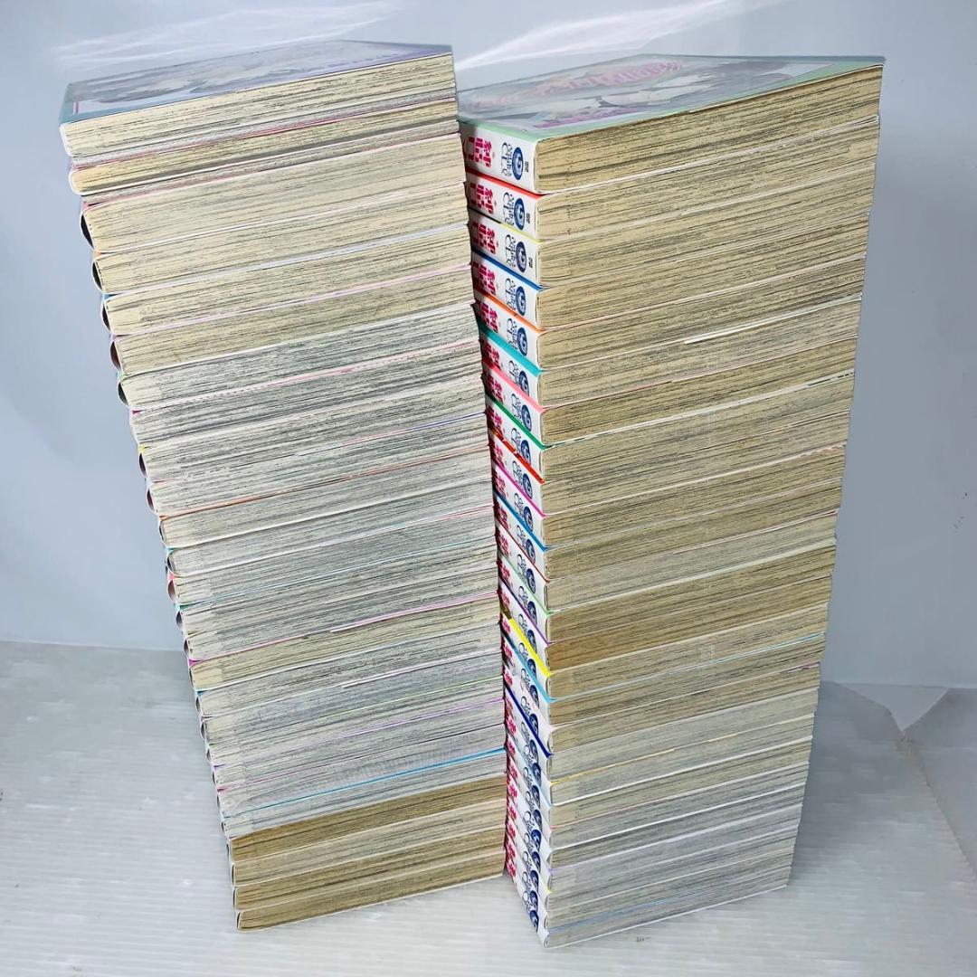 【52冊】 全巻セット 世界一初恋+純情ロマンチカ+2冊