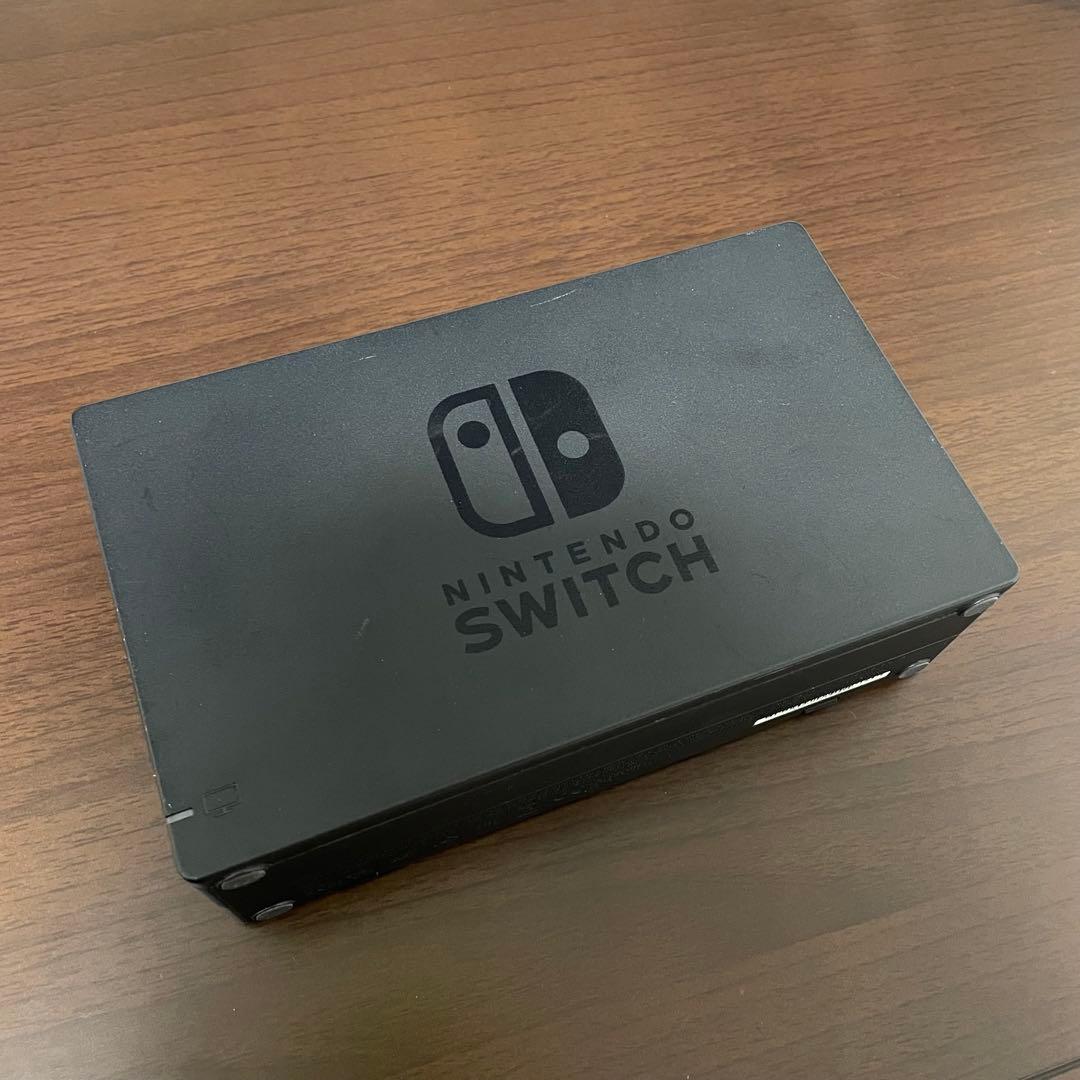 任天堂Switch 本体 即購入OK／動作確認済み／付属品完備