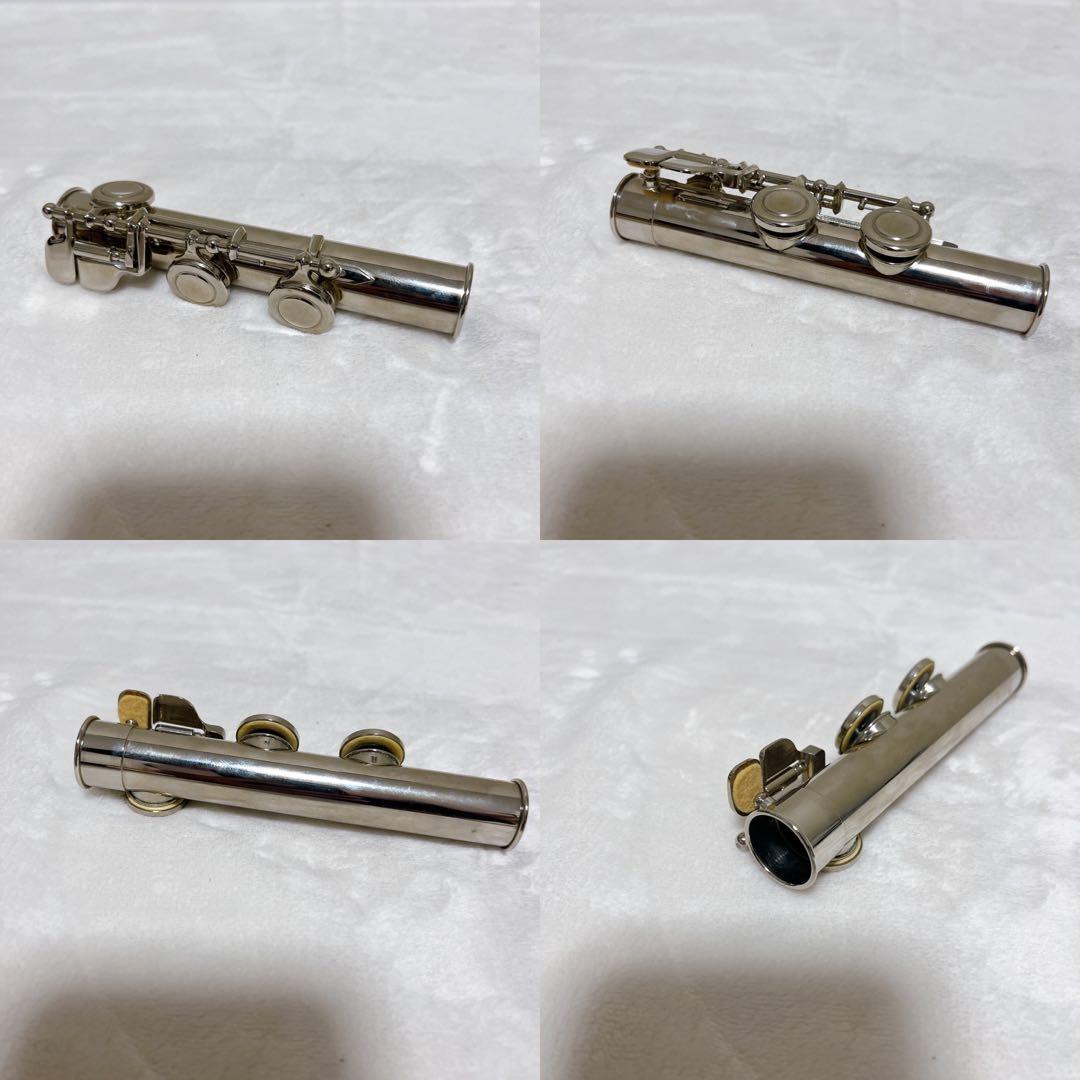 Pearl パール NC-96 フルート 管楽器 初心者 入門用