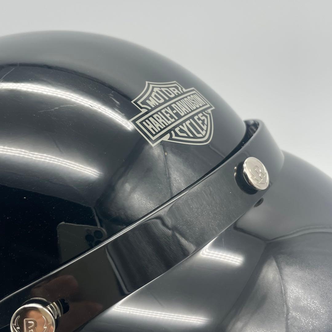 ◯Harley-Davidson Arai Classic ジェットヘルメット