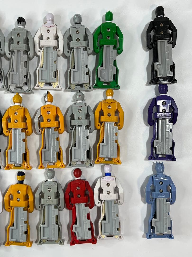 ゴーカイセルラーメモリアル レンジャーキーセット 海賊戦隊