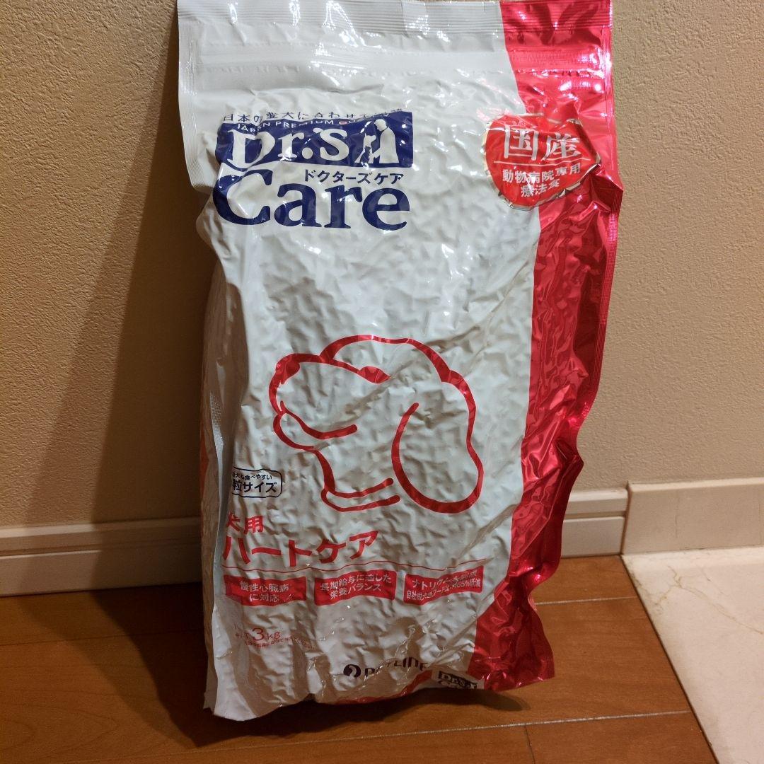 ドクターズケア犬用療法食キドニーケア3kg×2袋 にゃん様ドクターズ犬