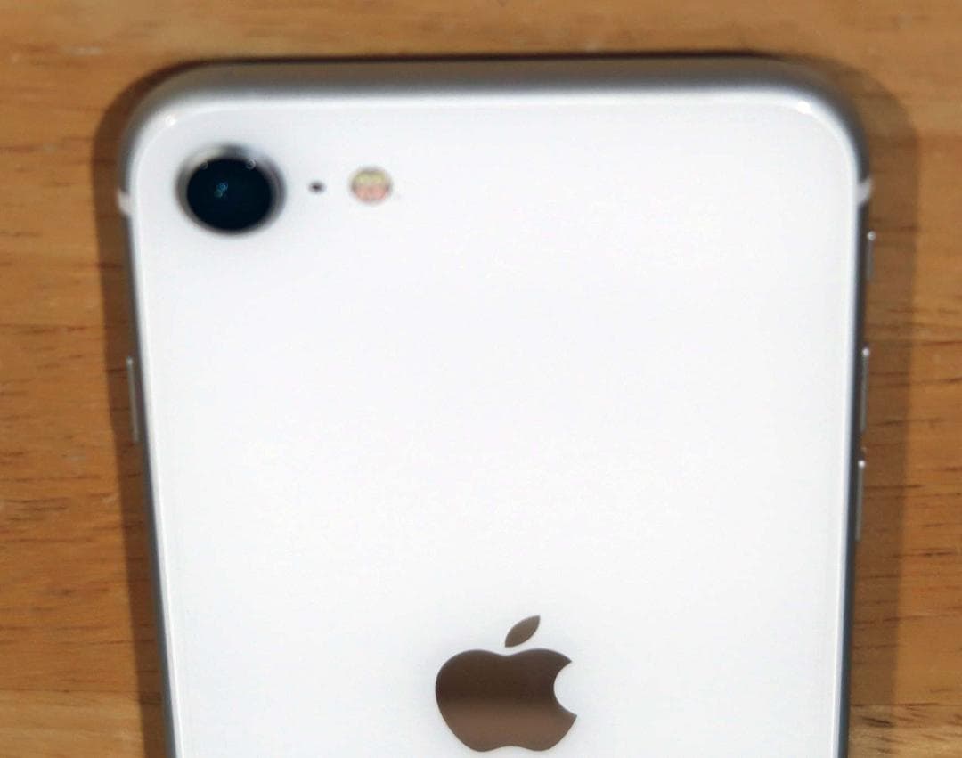 Apple iPhone SE (第2世代) ホワイト 64GB