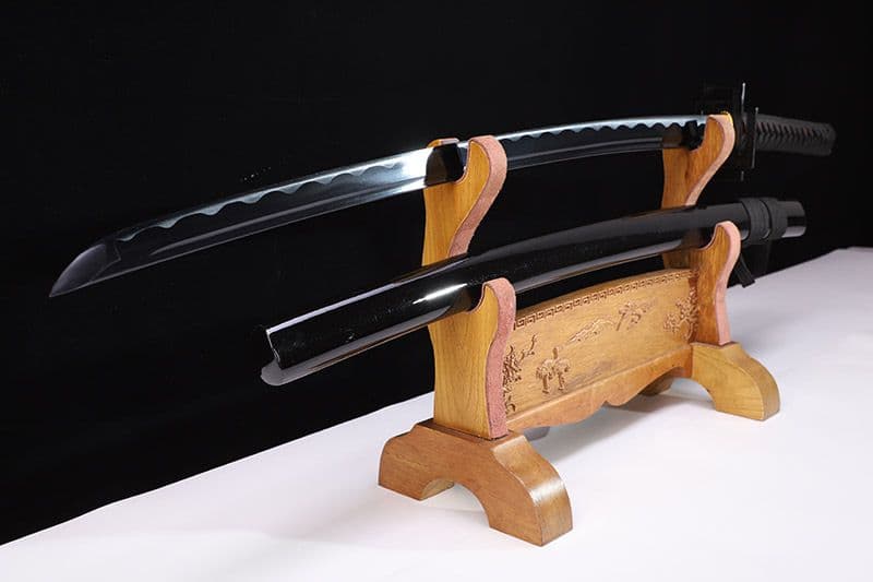 死神天鎖斬月 武具　刀装具　日本刀　模造刀 居合刀