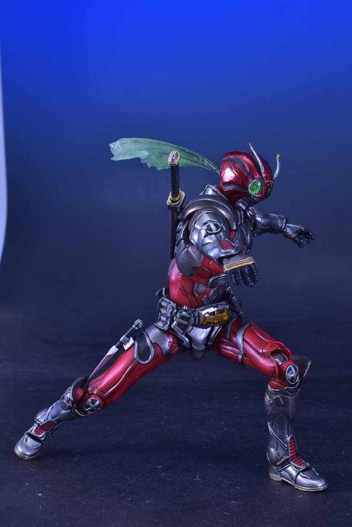 改造品　S.I.C　仮面ライダーゼクロス