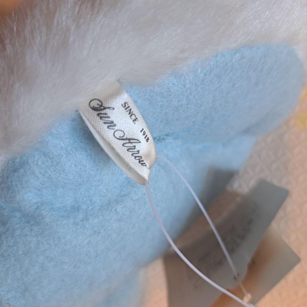 Disney サンアロー　バンビととんすけのぬいぐるみ　うさぎ　小鹿　激レア