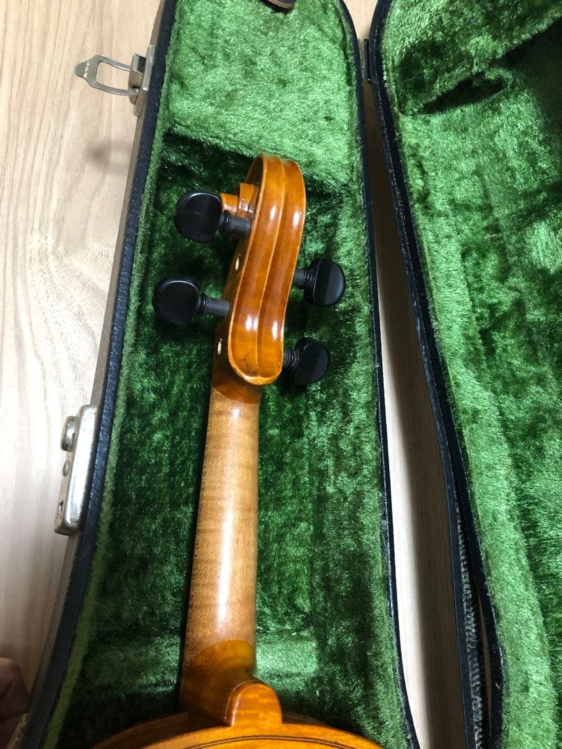 4/4 ドイツ製 バイオリン カールヘフナー Karl Hofner KH191