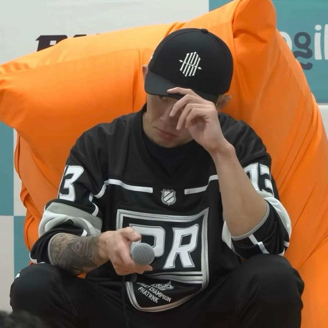 萩原京平kh.industry khi キャップ