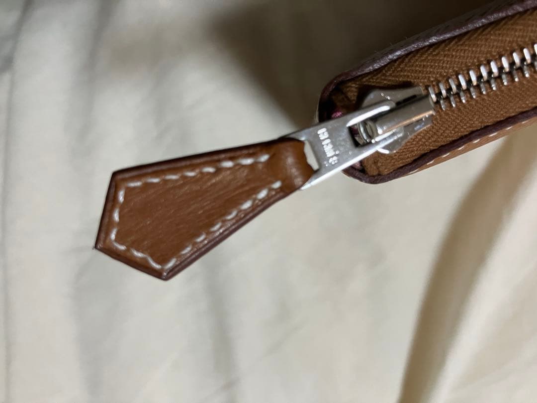 未使用 エルメス シルクインコンパクト