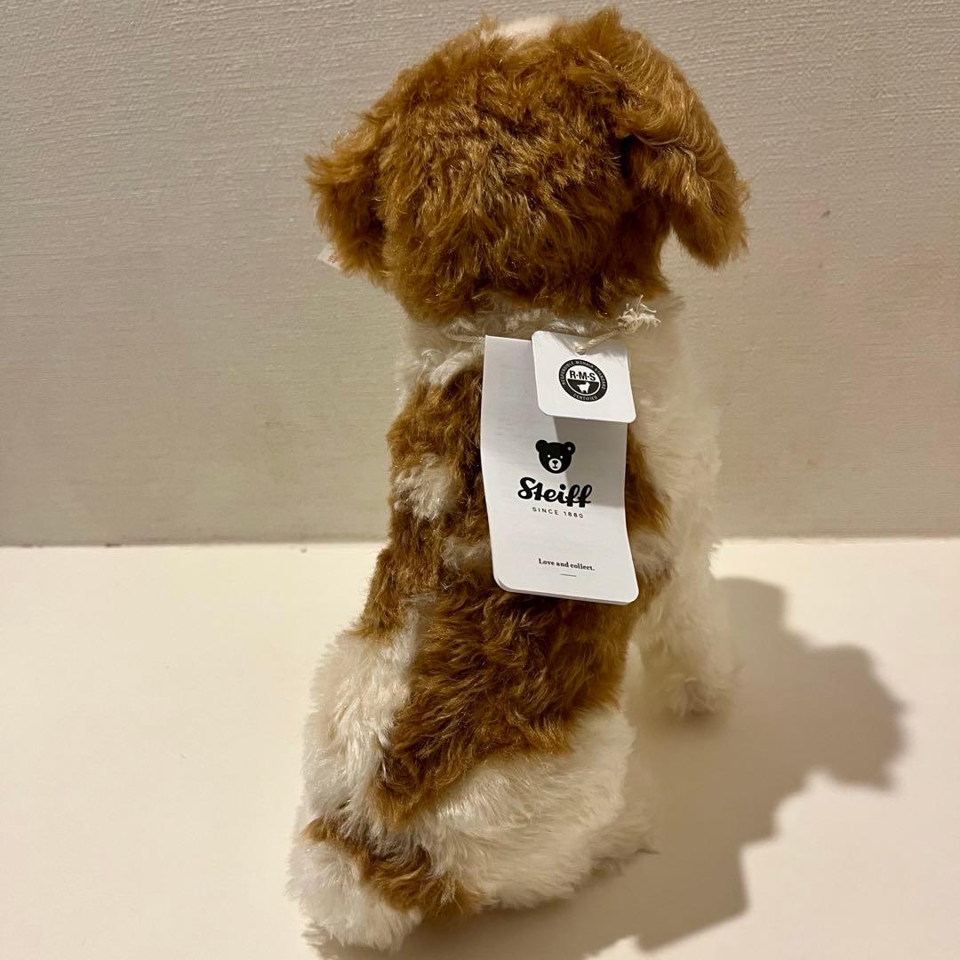 シュタイフ コーイケルホンディエ　大谷デコピンぬいぐるみ