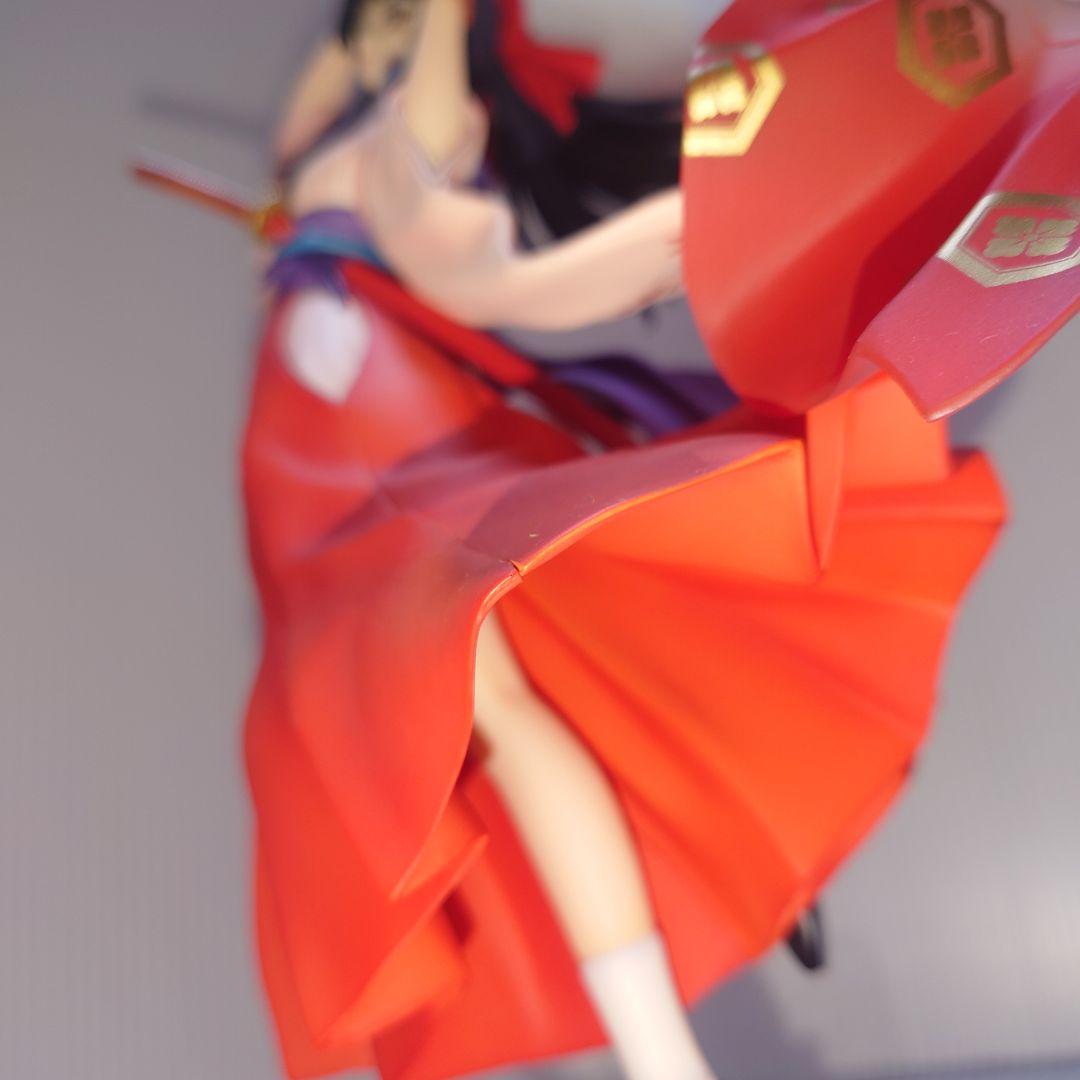 真宮寺さくら 「サクラ大戦」 1/8 KOTOBUKIYA コトブキヤ