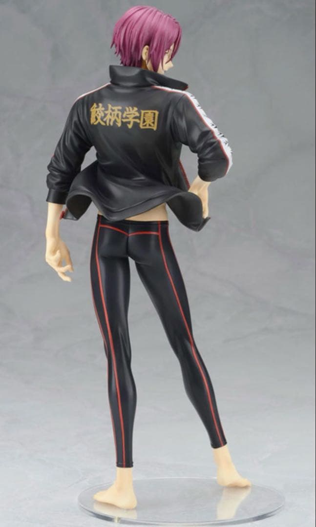 【未開封品】 Free! 松岡凛 フィギュア