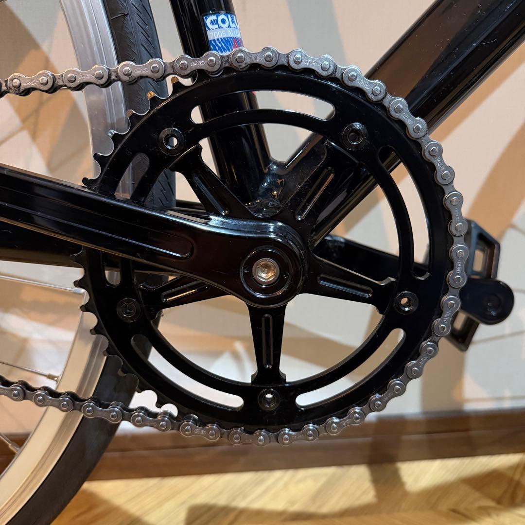 英*屋様 Dosnoventa LA Mサイズ ピストバイク