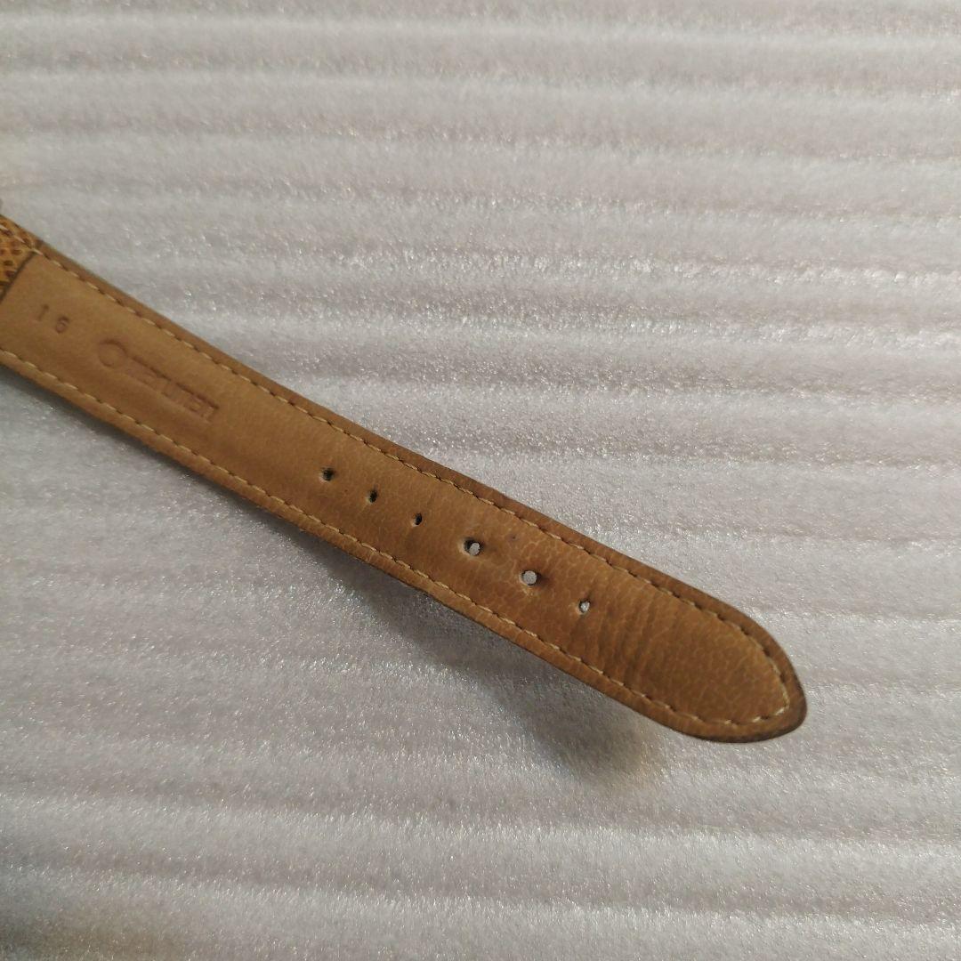 ORIS 自動巻き 腕時計