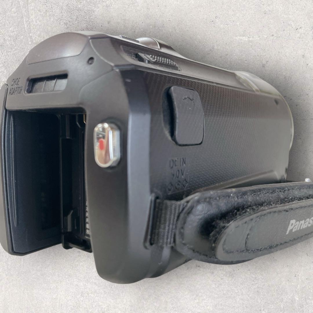 《美品》Panasonic ビデオカメラ【HC-V700M 】パナソニック