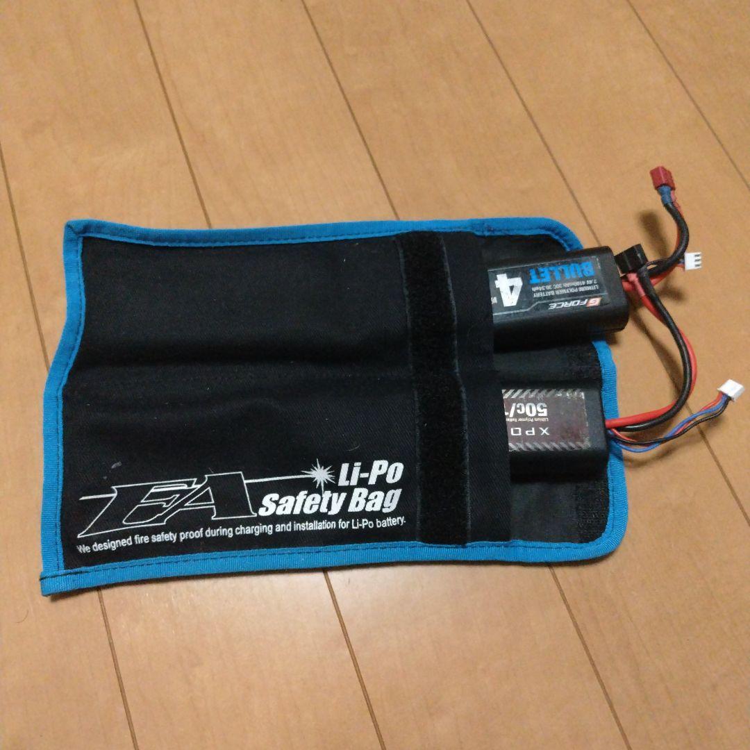 タミヤDF-02レーシングバギー メカなど色々付いてます