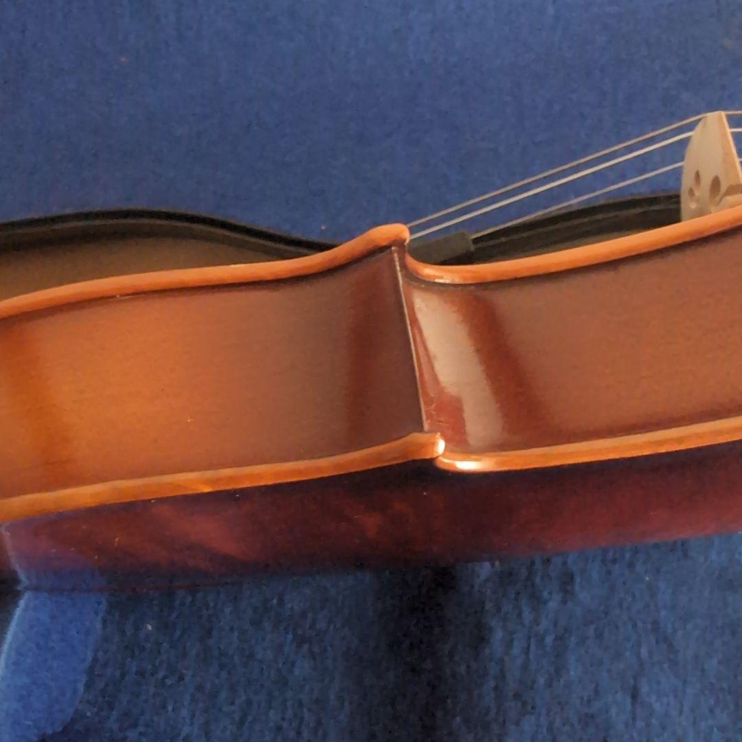 SUZUKI バイオリン No.101 4/4 1975年製 - メルカリ