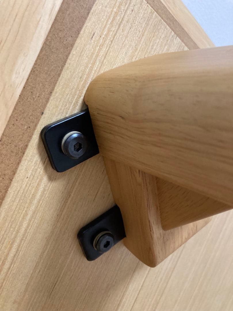 ニトリ　ダイニングテーブル　2人用