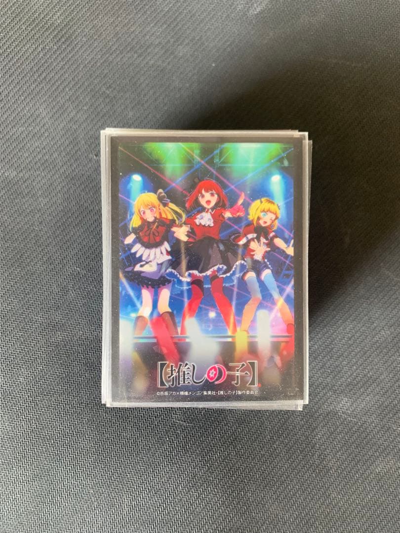 推しの子 8枝　【デッキ】