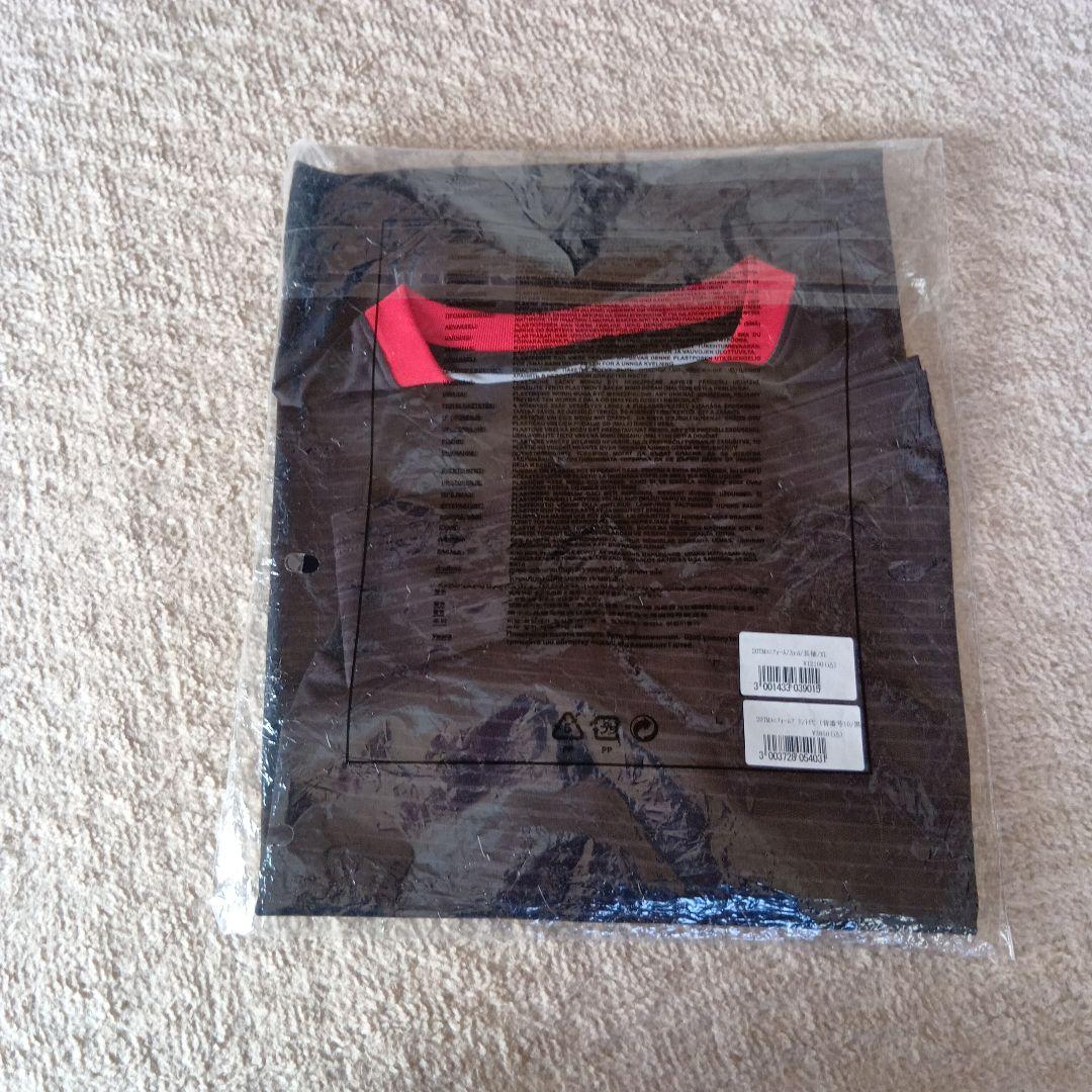 【新品未開封】20TMユニフォーム 3rd 長袖 背番号10 XL 25-26 リヴァプール 3rd 長袖オーセンティックユニフォーム／サッカー