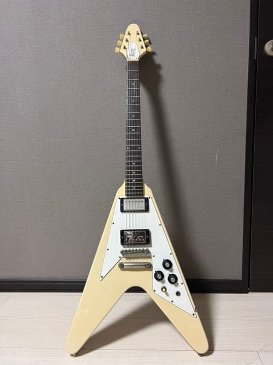 Burny RFV-75 フライングV - メルカリ