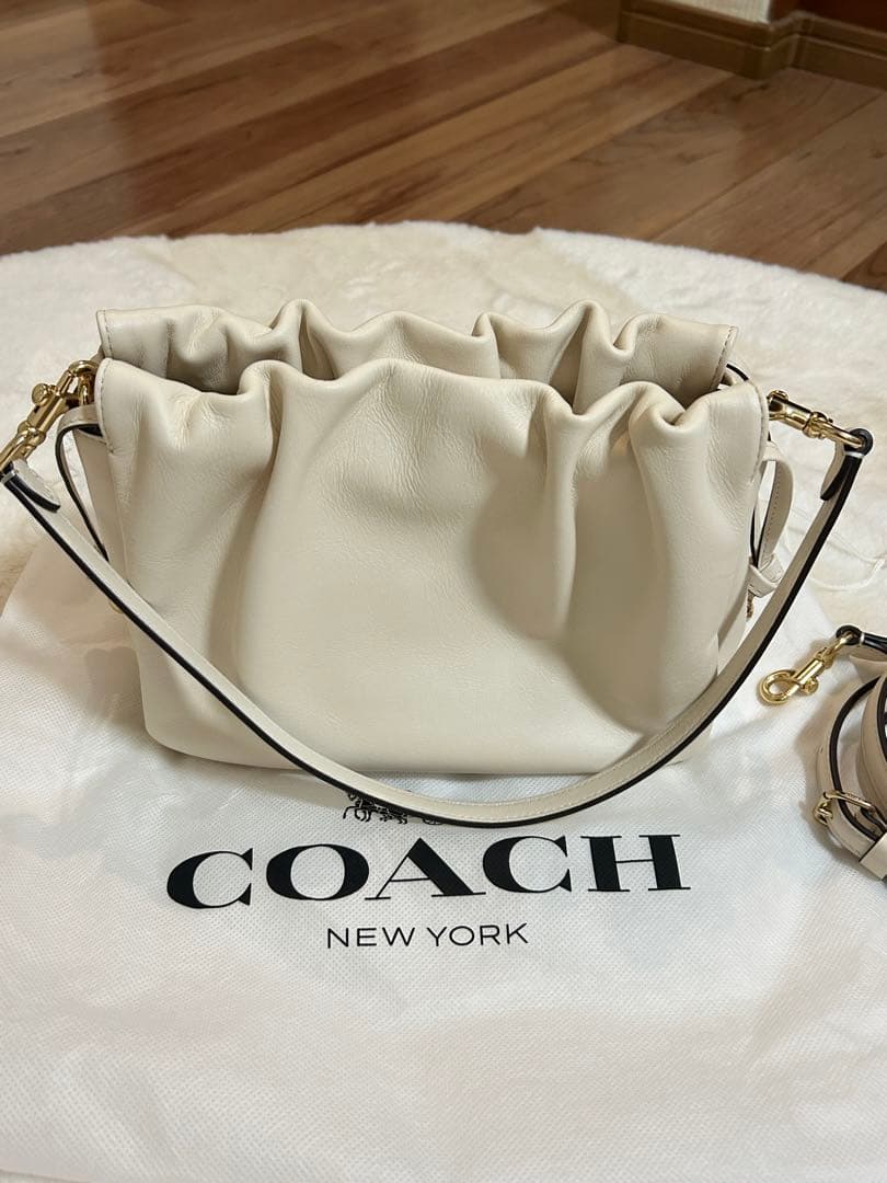 COACH フェイドローストロングバッグ