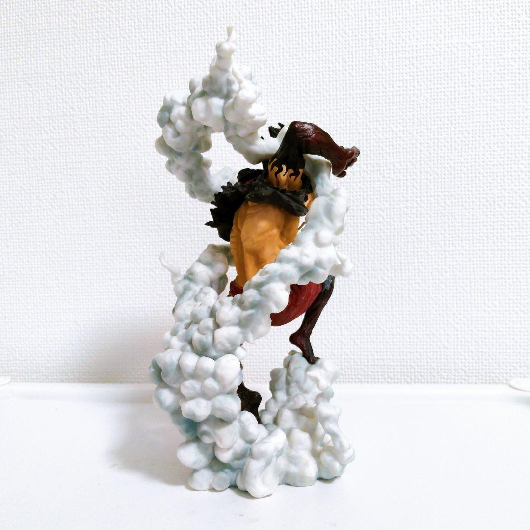 一番くじ　ワンピース バトルメモリーズ　A賞　ルフィ ギア4 -スネイクマン-