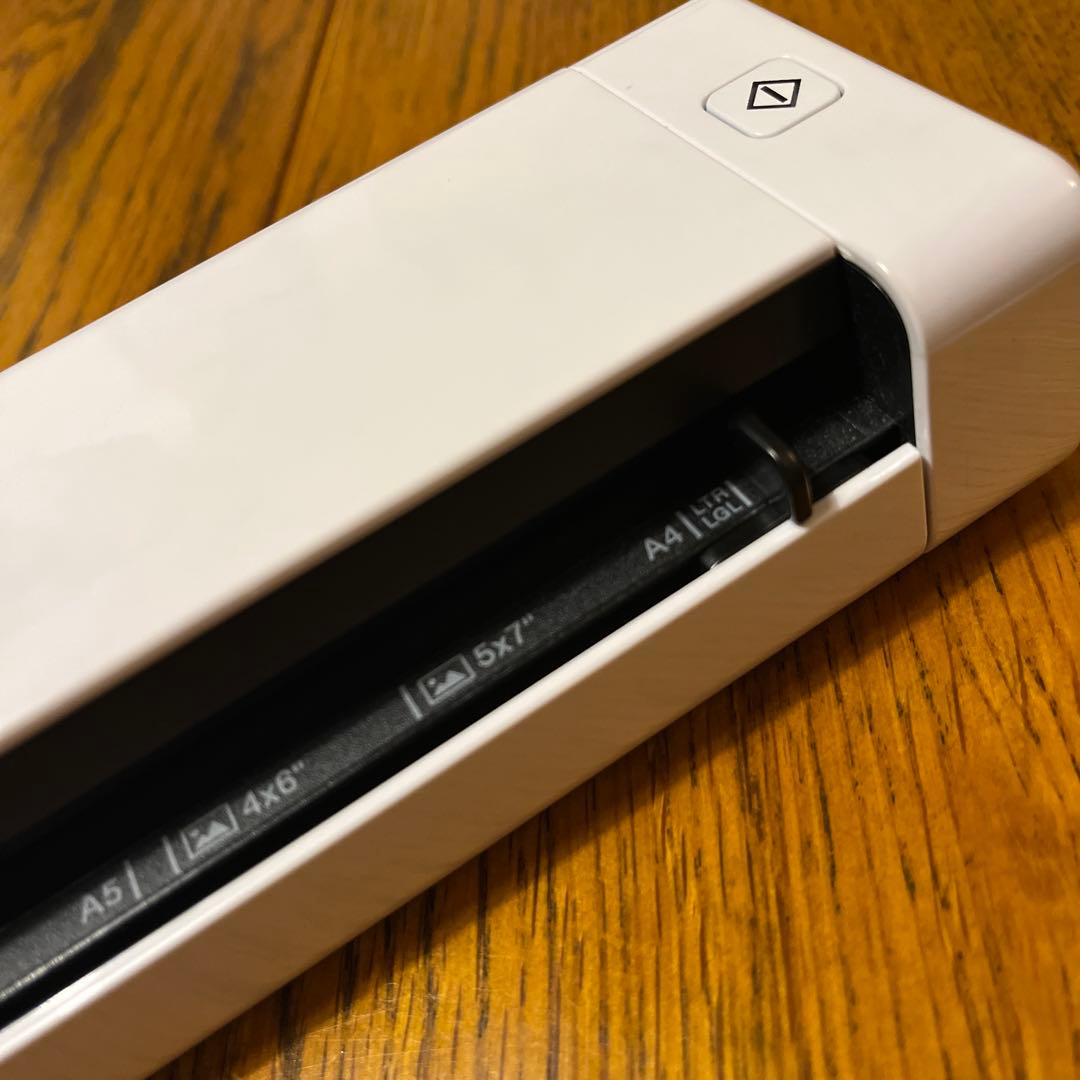 brother DS-720D ポータブル ドキュメント スキャナー