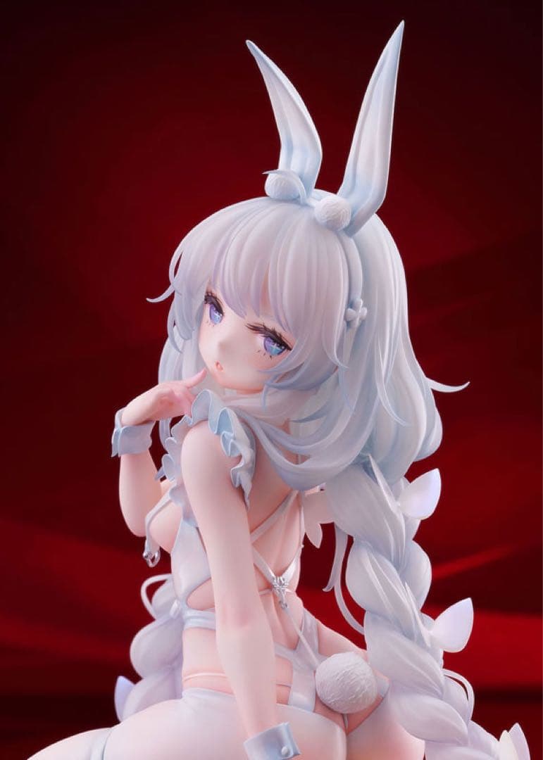 アズールレーン ル・マラン 昼寝好きのラピヌ 1/4 完成品フィギュア最終値下げ