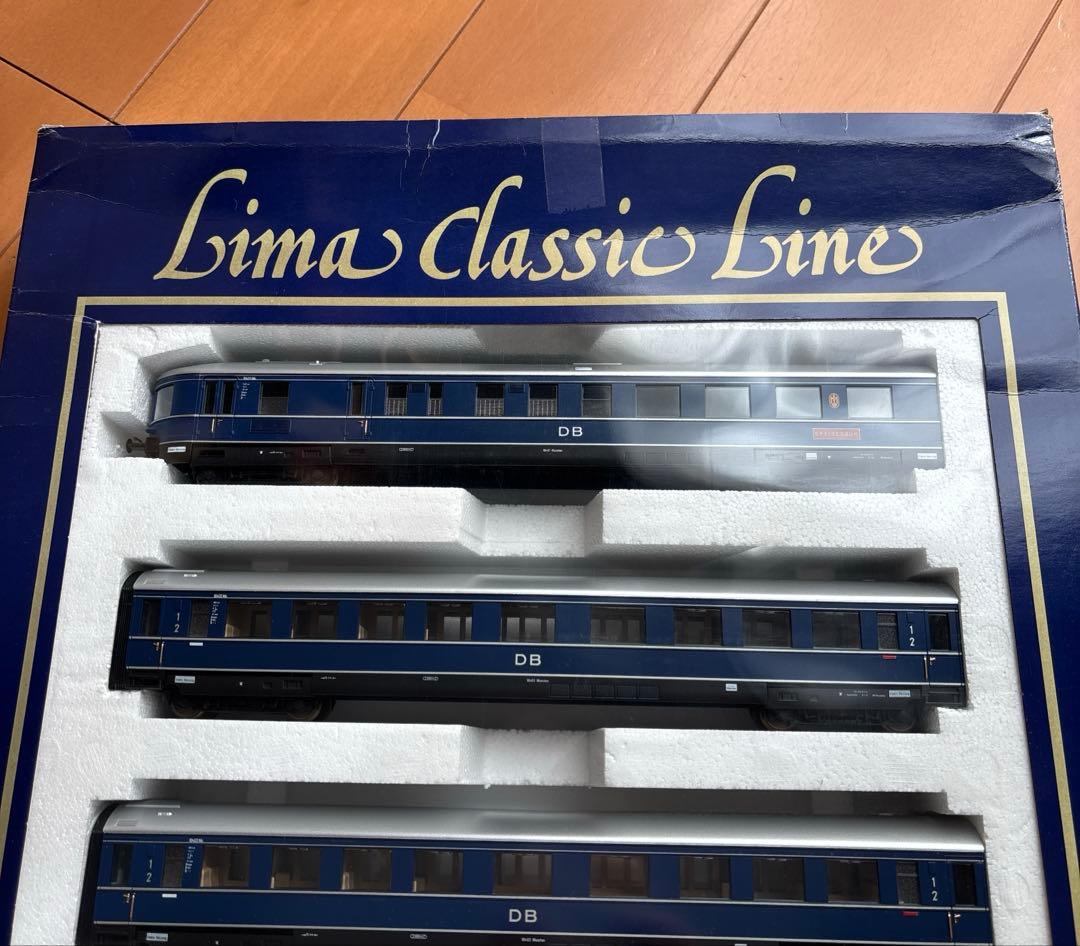 鉄道模型 Lima Classic Line Blauer Enzian L149788