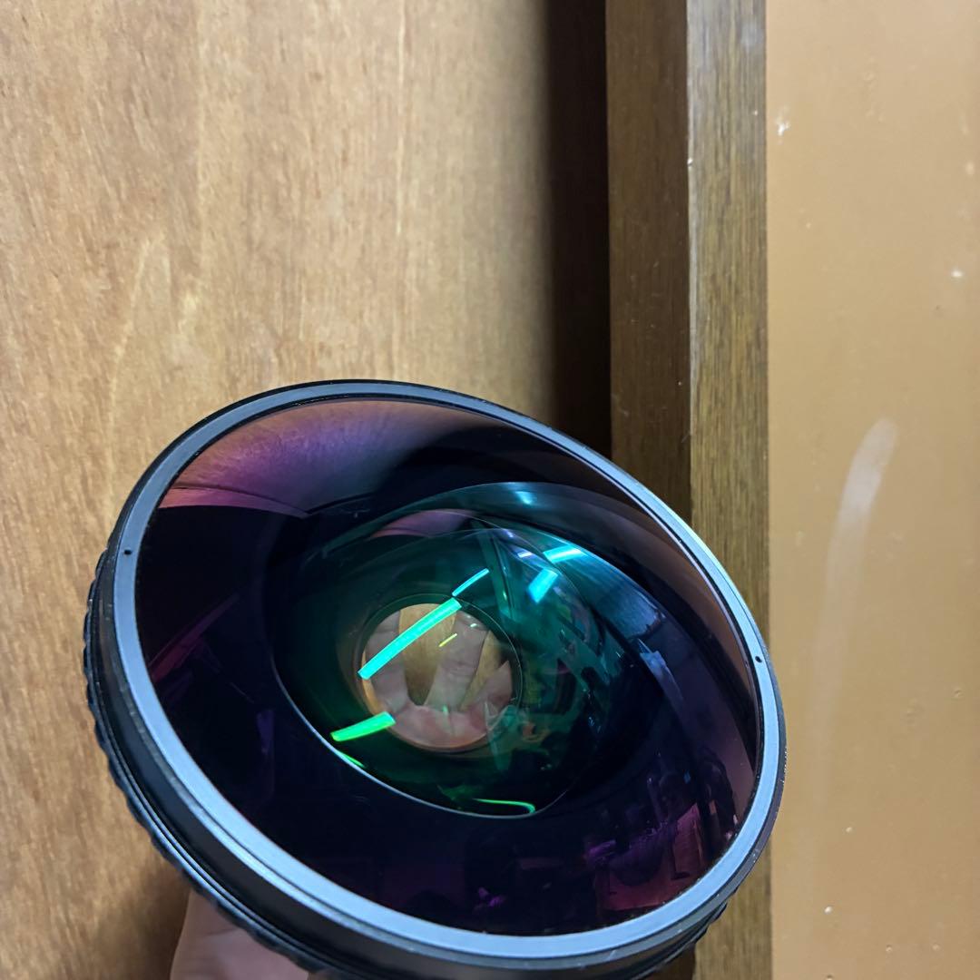 Opteka opt-sc52feチタンシリーズ52 mm