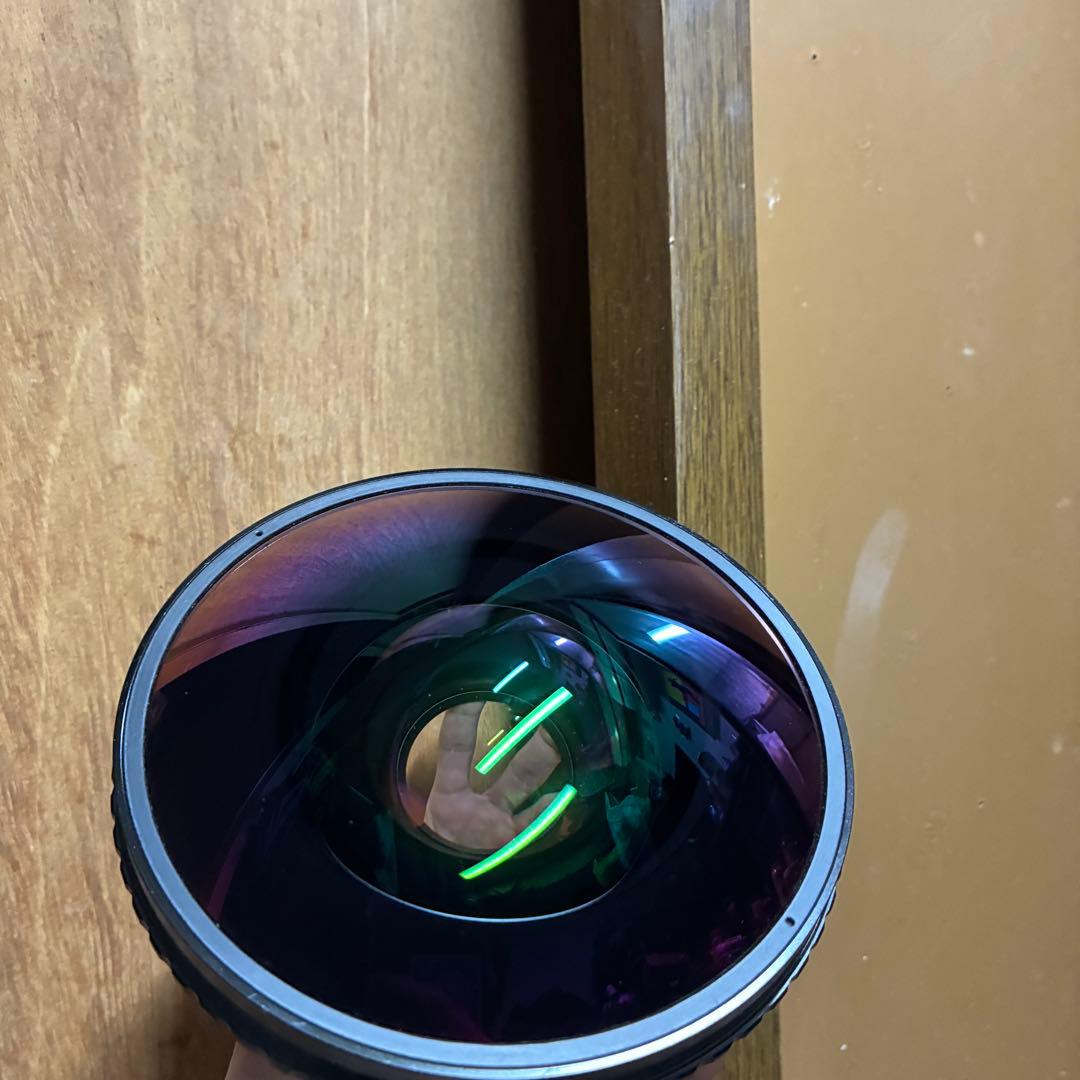 Opteka opt-sc52feチタンシリーズ52 mm