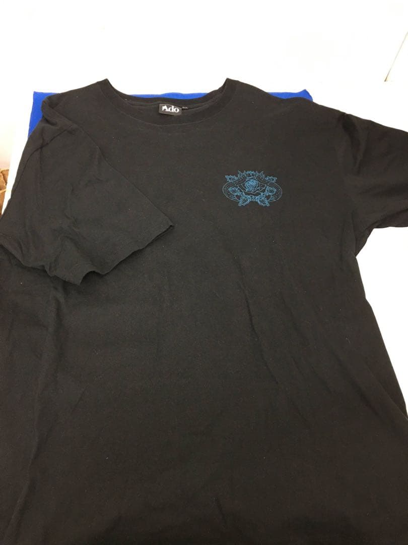 Ado グッズ まとめ売り 大量 Tシャツ、ペンライト、ポシェット、タオル